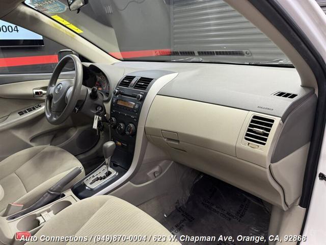 used 2010 Toyota Corolla car, priced at $9,997