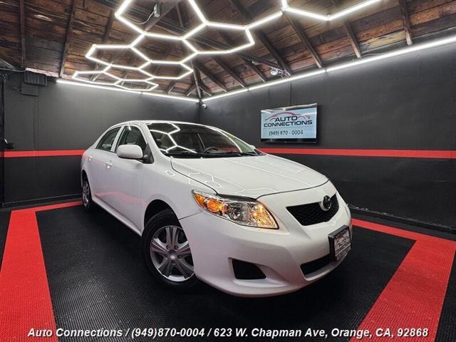 used 2010 Toyota Corolla car, priced at $9,997