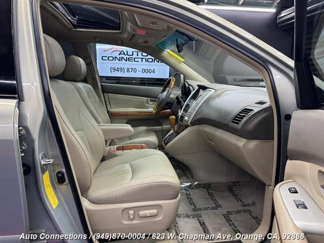 used 2004 Lexus RX 330 car, priced at $7,997