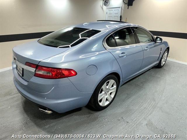 used 2009 Jaguar XF car, priced at $10,497