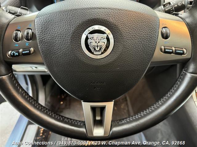 used 2009 Jaguar XF car, priced at $10,497