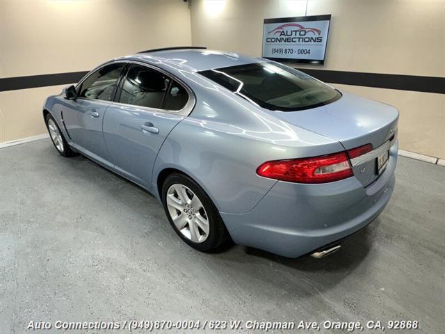 used 2009 Jaguar XF car, priced at $10,497