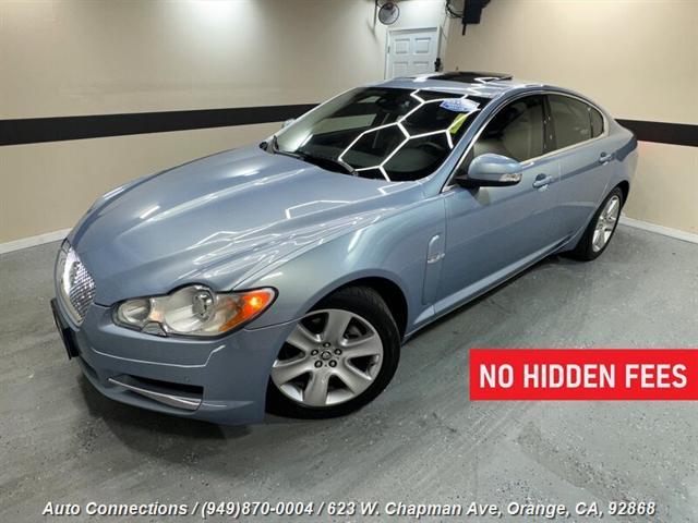 used 2009 Jaguar XF car, priced at $10,497