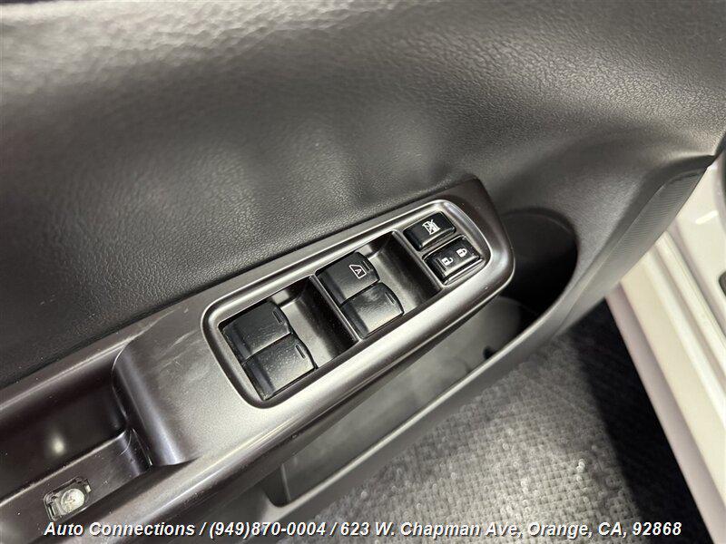 used 2014 Subaru Impreza WRX car, priced at $11,897