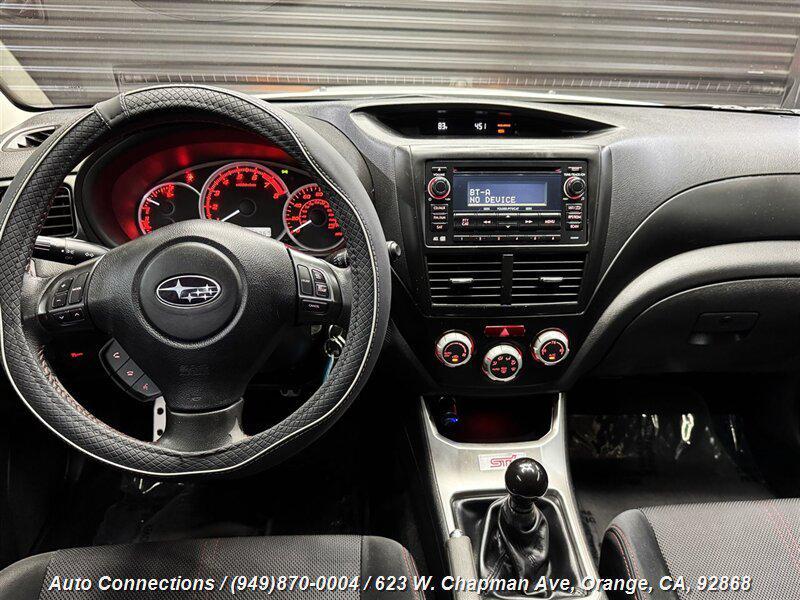 used 2014 Subaru Impreza WRX car, priced at $11,897