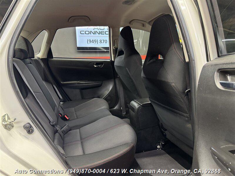 used 2014 Subaru Impreza WRX car, priced at $11,897