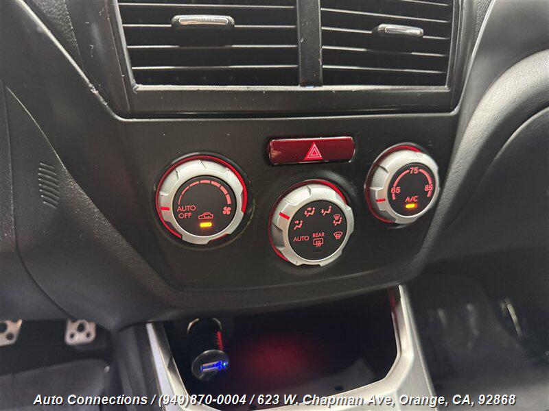 used 2014 Subaru Impreza WRX car, priced at $11,897