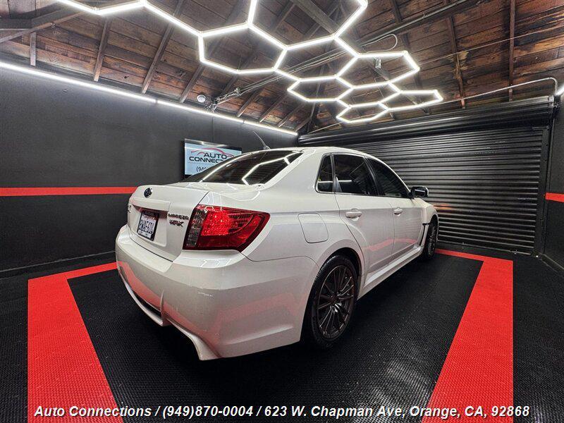 used 2014 Subaru Impreza WRX car, priced at $11,897