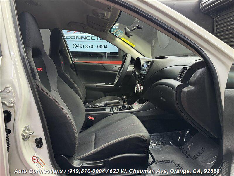 used 2014 Subaru Impreza WRX car, priced at $11,897