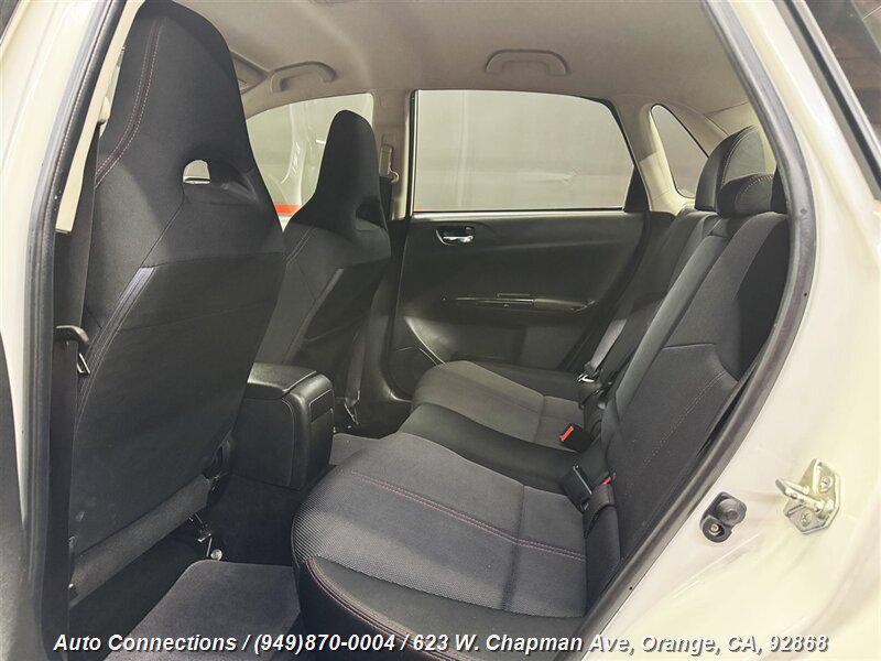 used 2014 Subaru Impreza WRX car, priced at $11,897