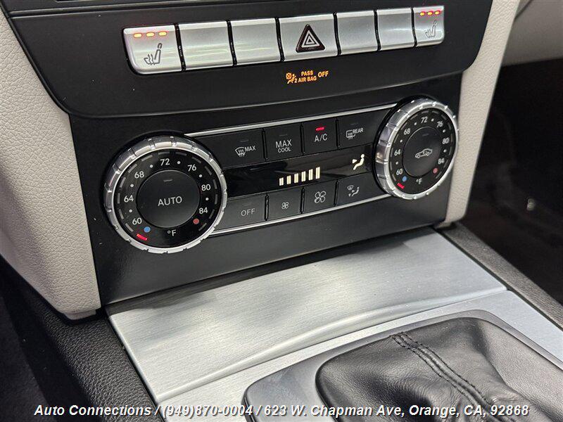 used 2015 Mercedes-Benz C-Class car, priced at $11,997