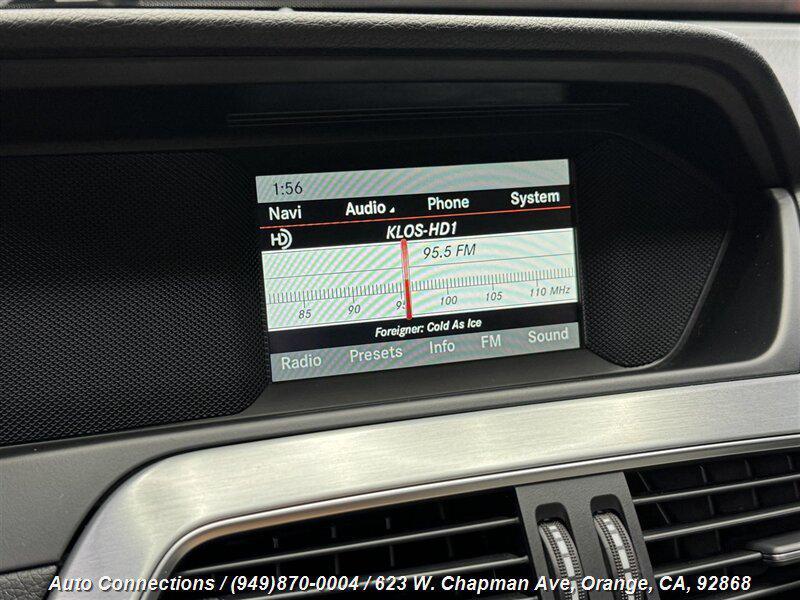 used 2015 Mercedes-Benz C-Class car, priced at $11,997