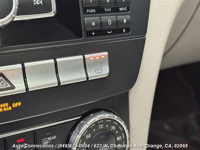 used 2015 Mercedes-Benz C-Class car, priced at $11,997
