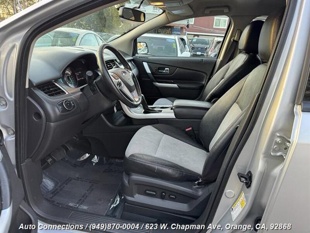 used 2013 Ford Edge car, priced at $8,897