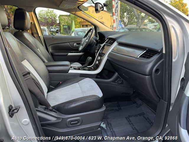 used 2013 Ford Edge car, priced at $8,897