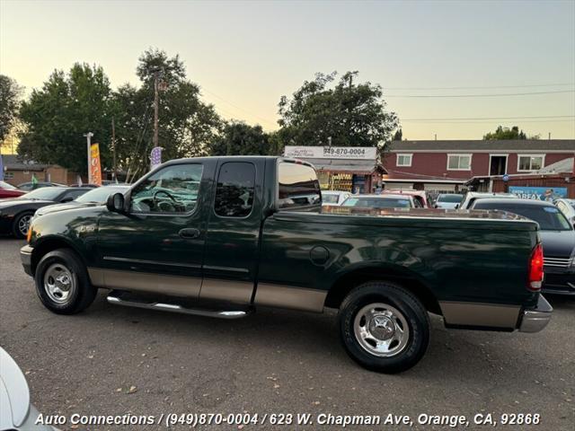 used 2001 Ford F-150 car, priced at $10,797