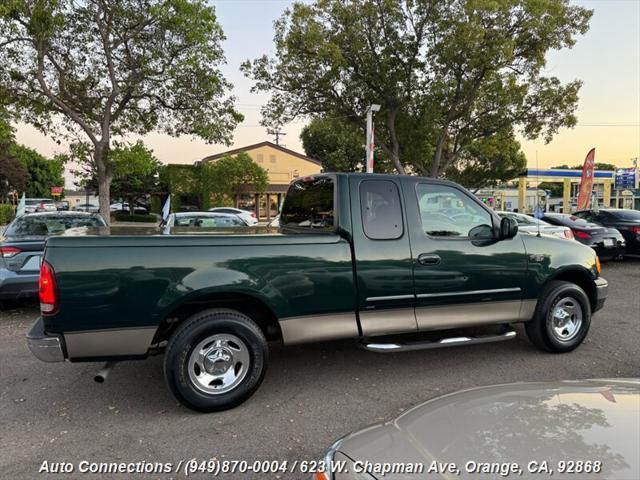 used 2001 Ford F-150 car, priced at $10,797