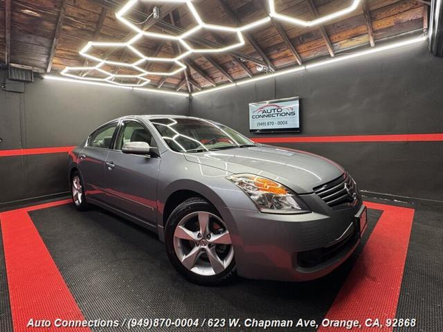 used 2008 Nissan Altima car, priced at $7,997