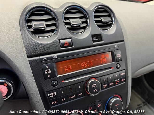 used 2008 Nissan Altima car, priced at $7,997