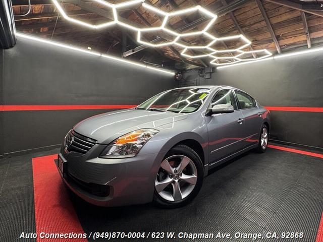 used 2008 Nissan Altima car, priced at $7,997