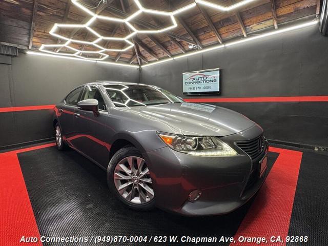 used 2013 Lexus ES 300h car, priced at $14,997