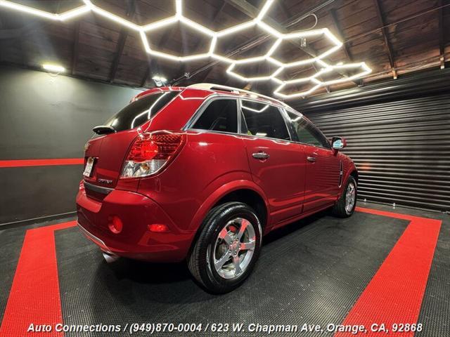 used 2012 Chevrolet Captiva Sport car, priced at $7,497