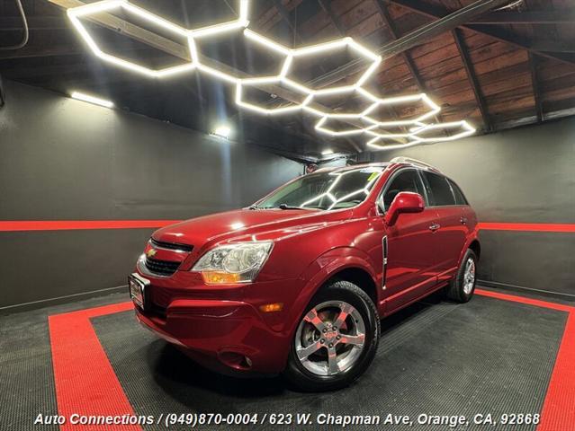 used 2012 Chevrolet Captiva Sport car, priced at $7,497