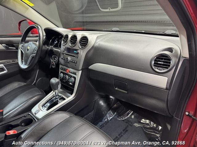 used 2012 Chevrolet Captiva Sport car, priced at $7,497