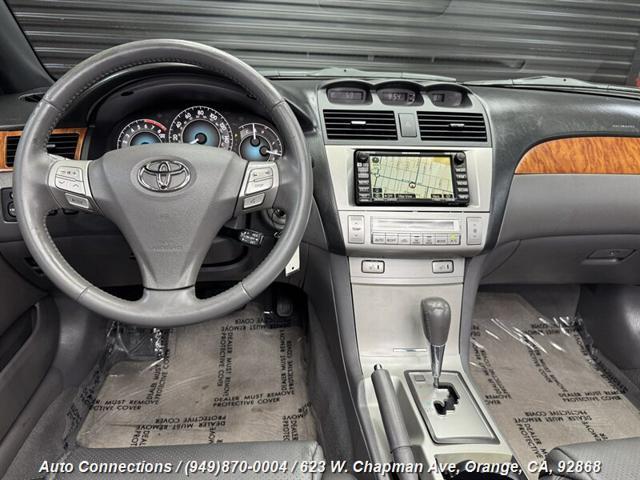 used 2008 Toyota Camry Solara car, priced at $9,997