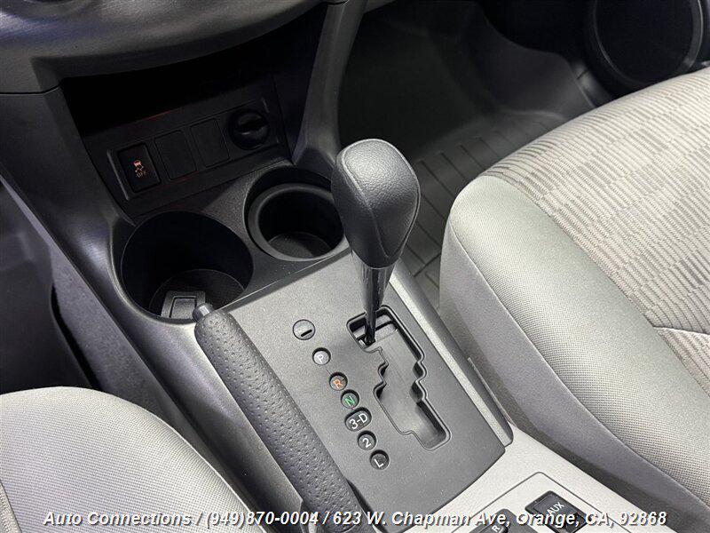 used 2011 Toyota RAV4 car, priced at $9,497