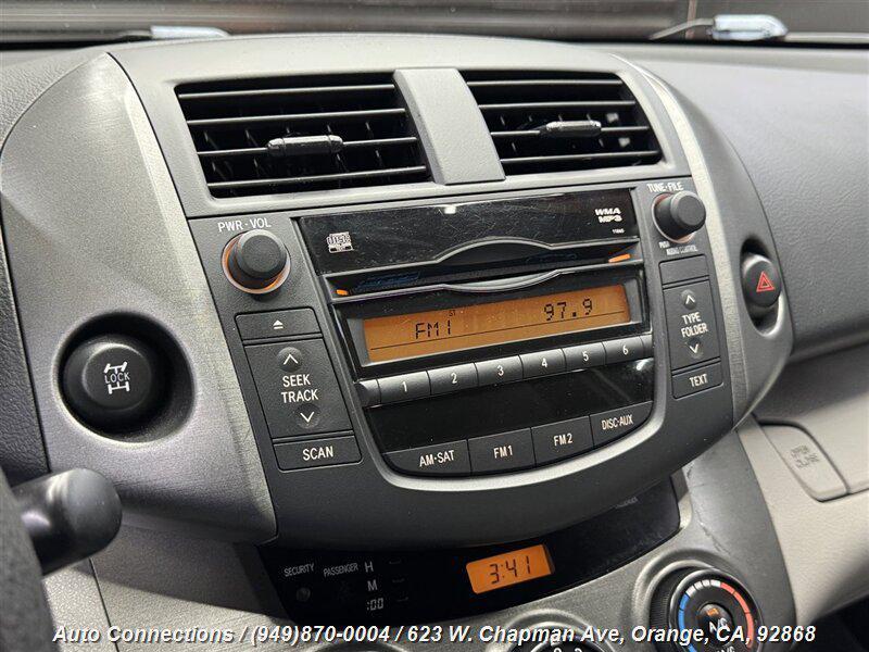used 2011 Toyota RAV4 car, priced at $9,497