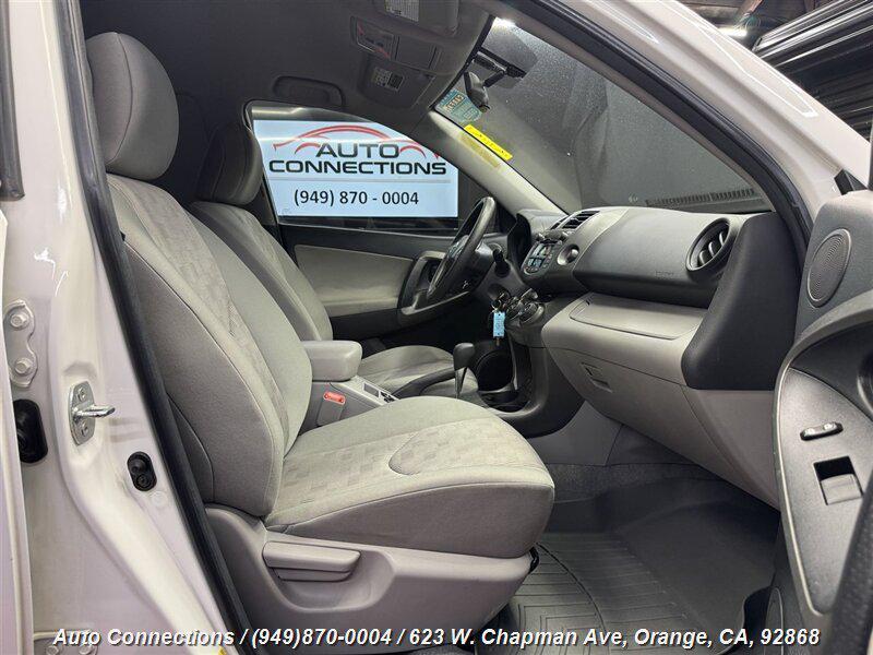 used 2011 Toyota RAV4 car, priced at $9,497