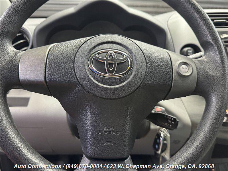 used 2011 Toyota RAV4 car, priced at $9,497