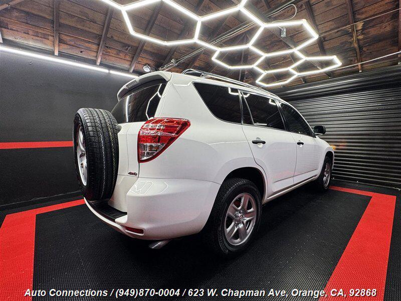used 2011 Toyota RAV4 car, priced at $9,497