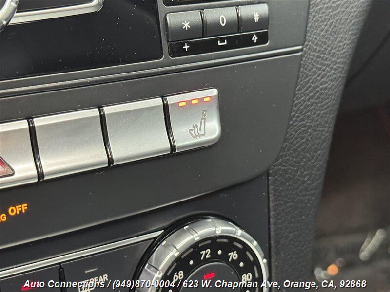 used 2015 Mercedes-Benz C-Class car, priced at $10,497
