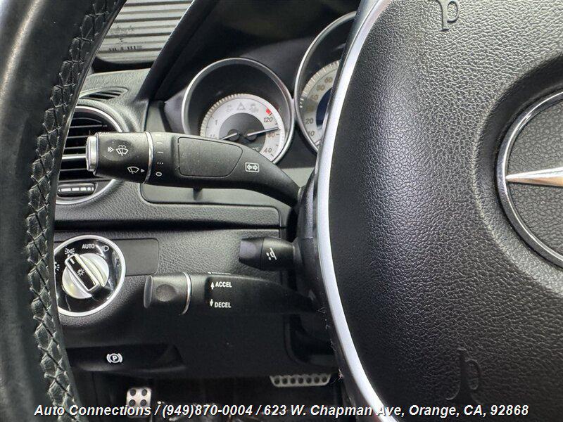 used 2015 Mercedes-Benz C-Class car, priced at $10,497