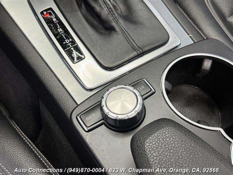 used 2015 Mercedes-Benz C-Class car, priced at $10,497