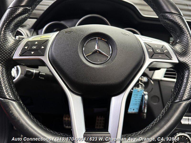 used 2015 Mercedes-Benz C-Class car, priced at $10,497