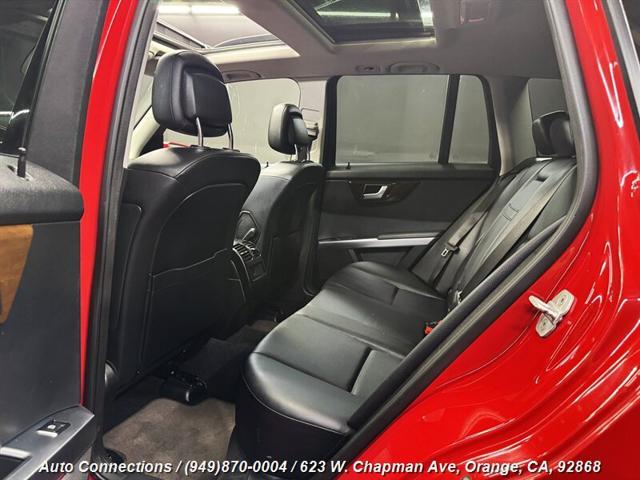 used 2014 Mercedes-Benz GLK-Class car, priced at $12,997