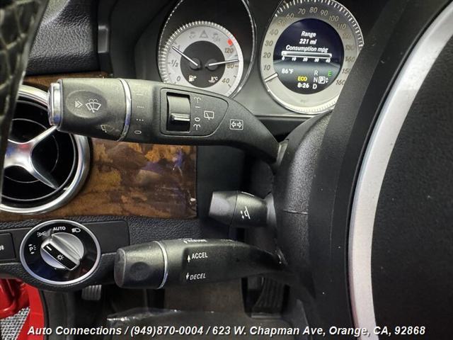 used 2014 Mercedes-Benz GLK-Class car, priced at $12,997