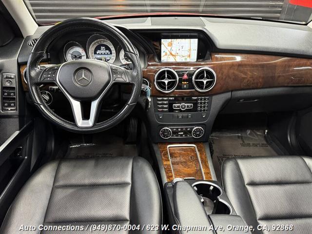 used 2014 Mercedes-Benz GLK-Class car, priced at $12,997