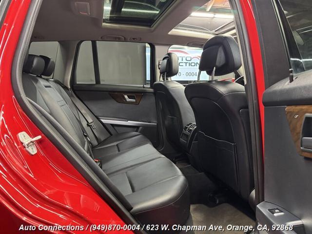 used 2014 Mercedes-Benz GLK-Class car, priced at $12,997