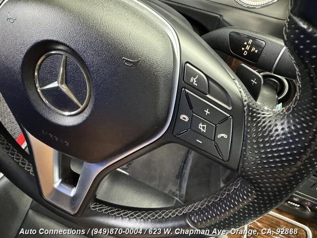 used 2014 Mercedes-Benz GLK-Class car, priced at $12,997