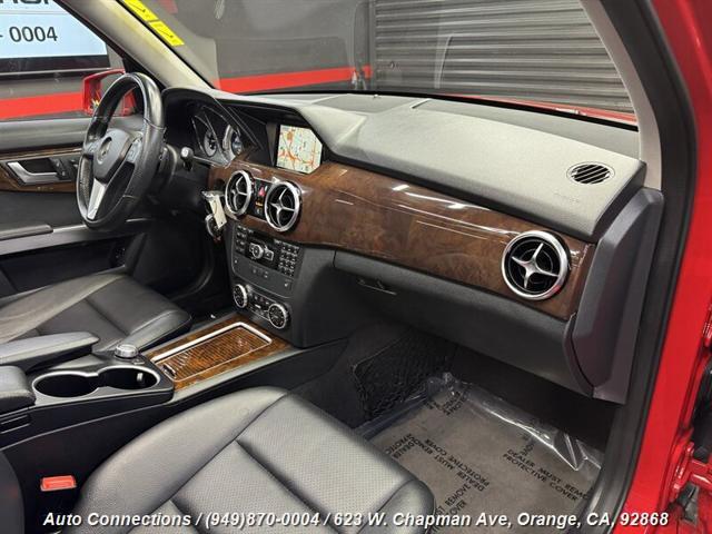 used 2014 Mercedes-Benz GLK-Class car, priced at $12,997