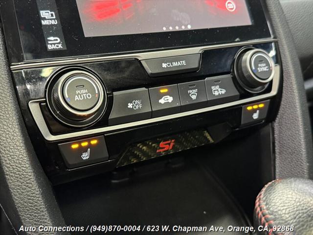 used 2018 Honda Civic car, priced at $16,997