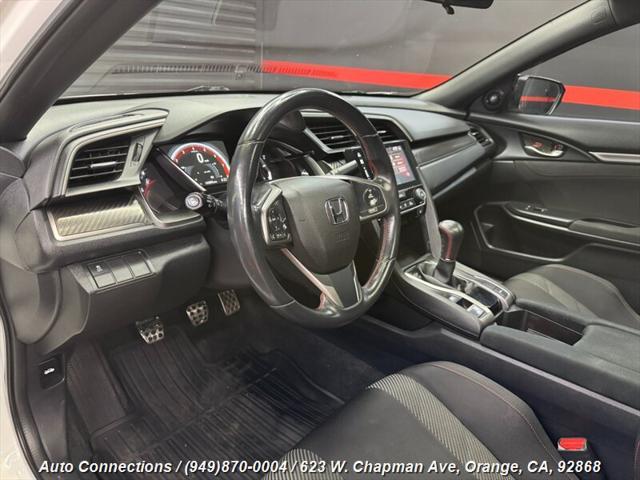 used 2018 Honda Civic car, priced at $16,997