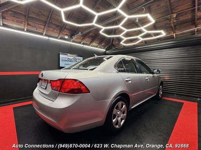 used 2009 Kia Optima car, priced at $6,997