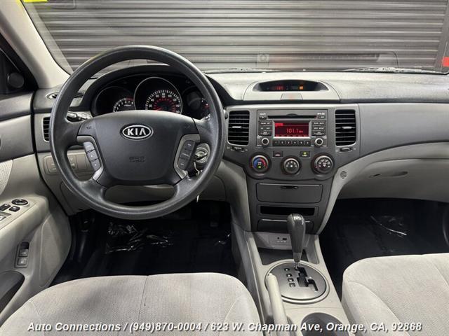 used 2009 Kia Optima car, priced at $6,997