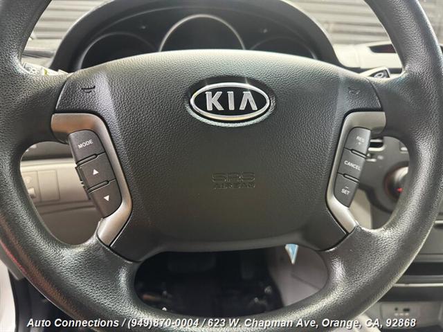 used 2009 Kia Optima car, priced at $6,997