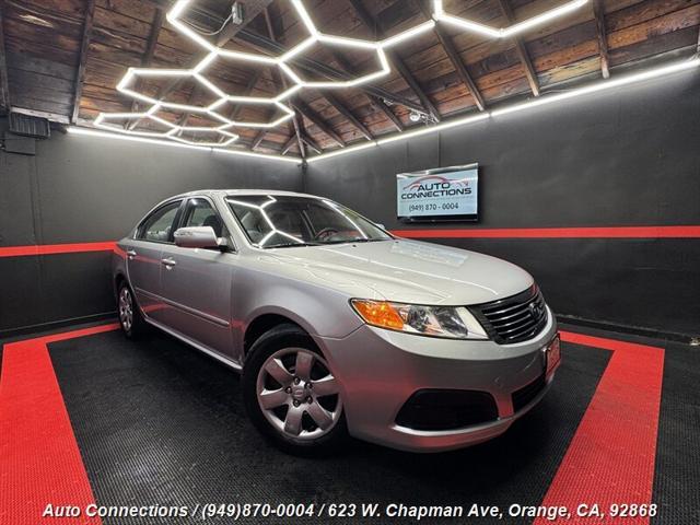 used 2009 Kia Optima car, priced at $6,997